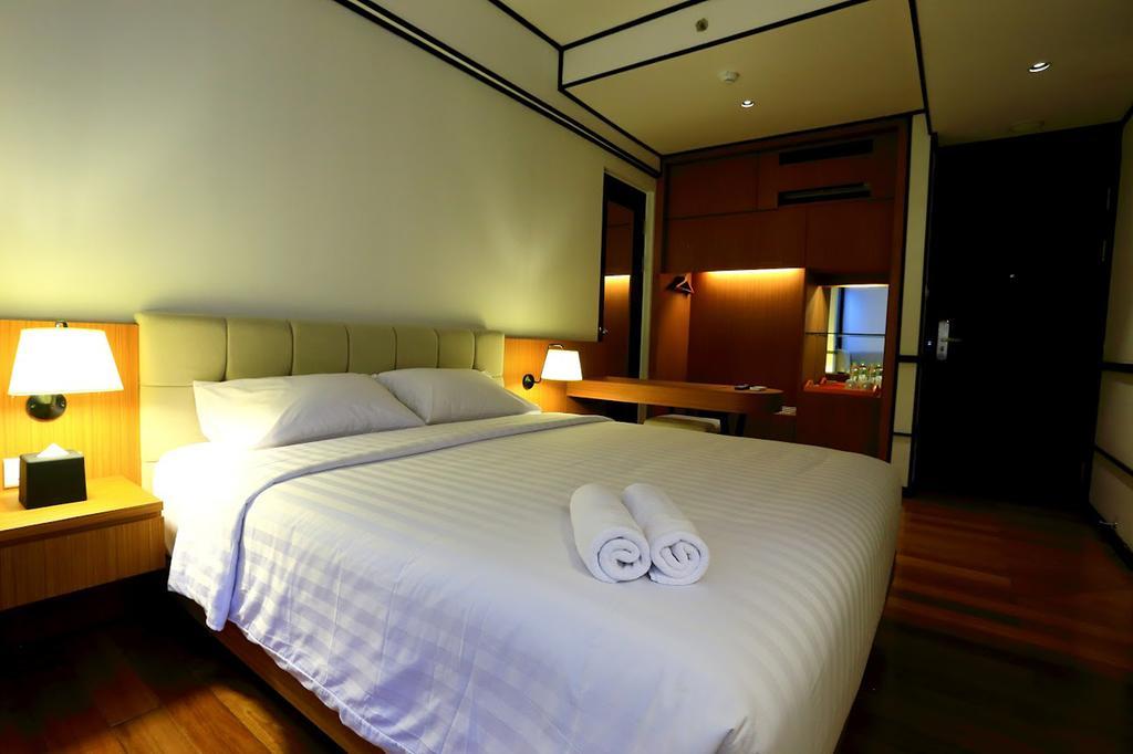Namin Dago Hotel Bandung Kamer foto