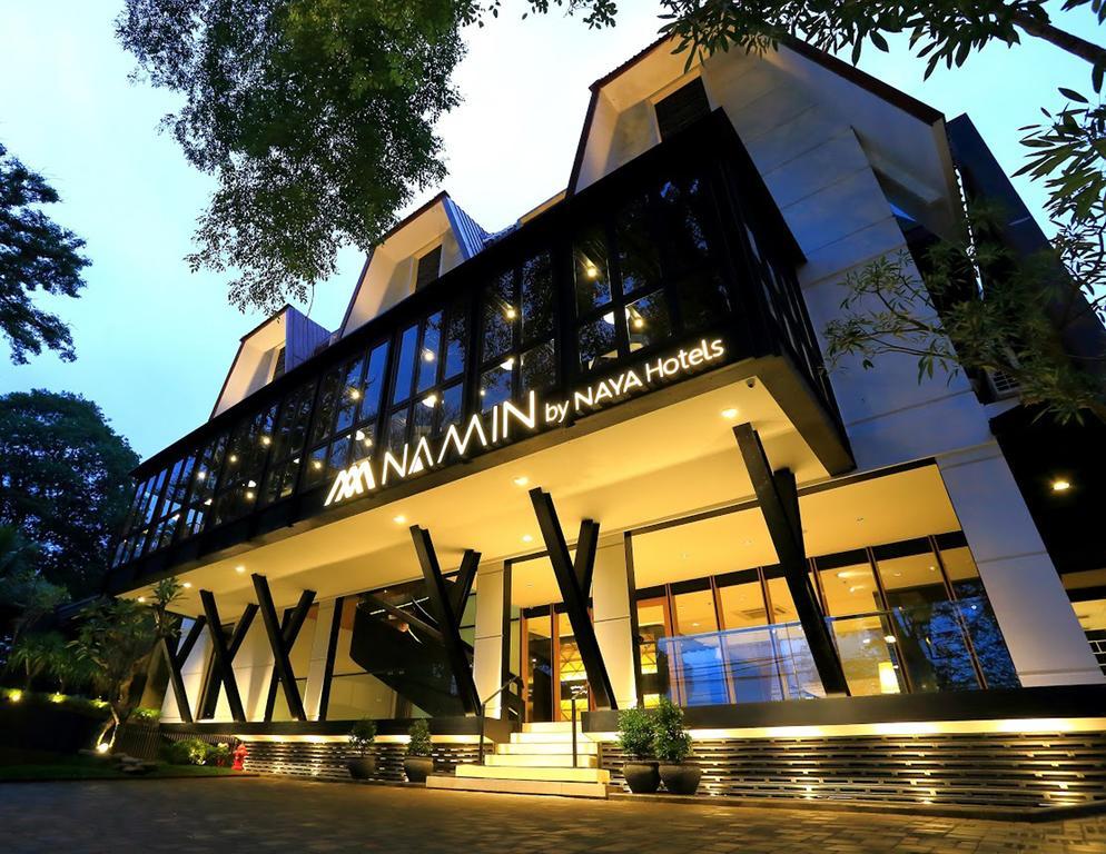 Namin Dago Hotel Bandung Buitenkant foto