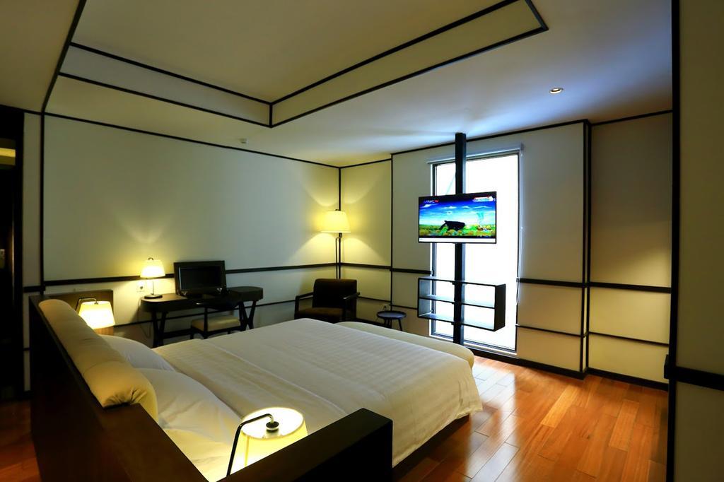 Namin Dago Hotel Bandung Kamer foto